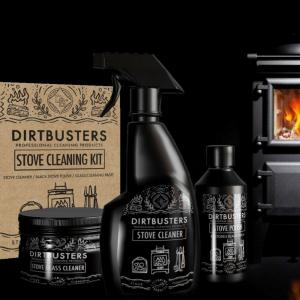 Stove & Fireplace Cleaning Products