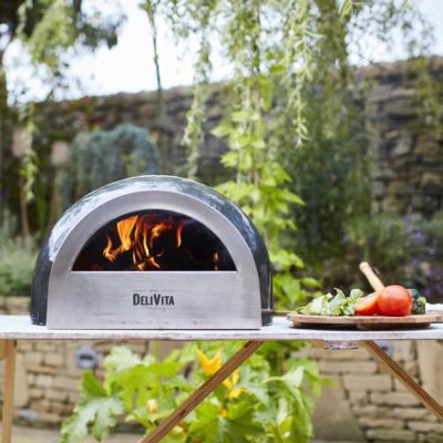DeliVita Wood Fired Pizza Ovens