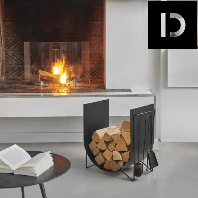 Dixneuf Contemporary Designer Fire Accessories