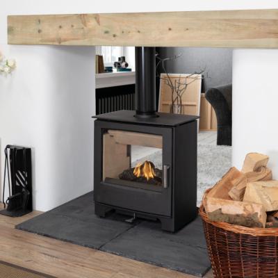 Double Sided Stoves 