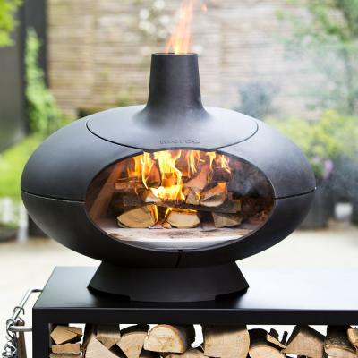 Outdoor Fireplaces & Barbecues