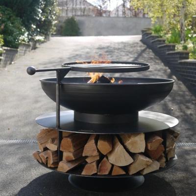 Fire Pits, Barbecue Grills & Outdoor smokers