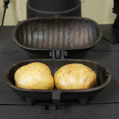 Hot Potato Cast Iron Cookware