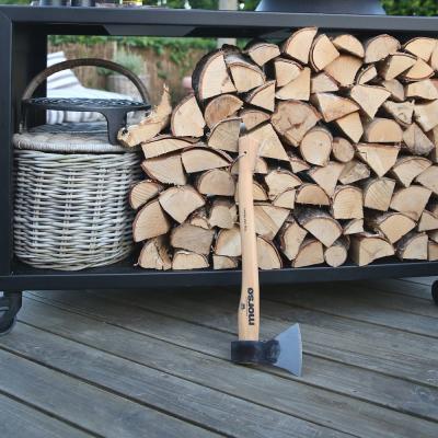 Outdoor Log Stores & Log Cutters
