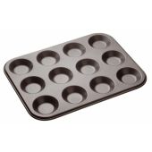 6 Hole Shallow Baking Pans