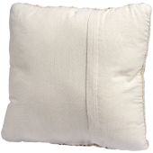   Hover over image to enlarge Click to change image          Dimple knit cream cushion
