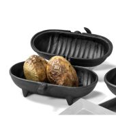 Cast Iron Potato Cooker Standard 
