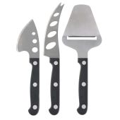 Set of Three Cheese Knives