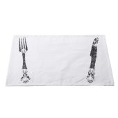Cutlery Cotton Placemat