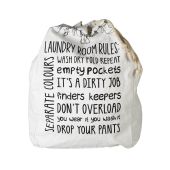 Laundry Bag Rules