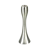 Parlane Ella Aluminium Candle Stick - 200mm high