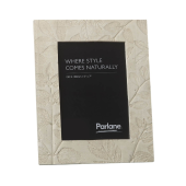 Parlane Leafprint Picture Frame - 245mm x 195mm