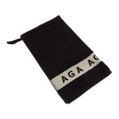 AGA Black Hand Towel