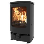Charnwood Arc Stove on low stand