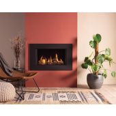 Avanti 65 Gas Fire with Expression frame 