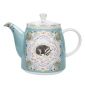 Badger Teapot London Pottery