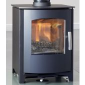 Mendip Churchill 8 Double sided Stove