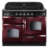Classic 110 Induction Cranberry 