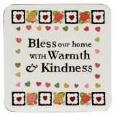 Warmth & Kindness Coasters