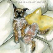 The Little Dog - Cold Beer Gift Card