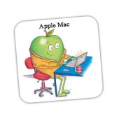 Apple Mac Coaster