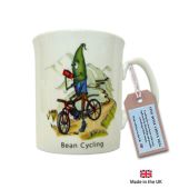 Bean Cycling Mug - Compost Heap
