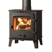 County 5 Wood burning stove
