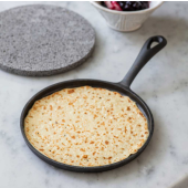 Coalbrook Cast Iron Pancake / Crepe Pan