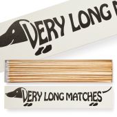 Archivist Gallery Dachshund box of matches