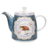 London Pottery Fox Teapot