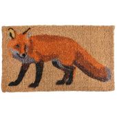 Fox Coir Doormat 