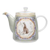 London Pottery Hare Teapot