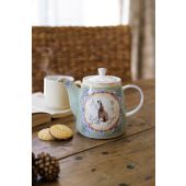 London Pottery Hare Teapot