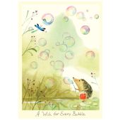 Bubbles Card Two Bad Mice
