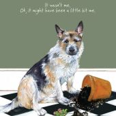 The Little Dog - It Wasn't me Gift Card