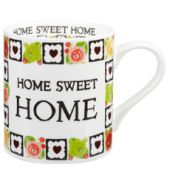 Julie Dodsworth Home Sweet Home Mug 