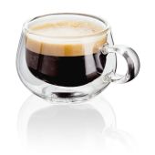Judge Double Walled Espresso Glass - Set of 2