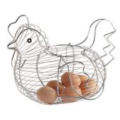 Chicken Wire Egg Holder