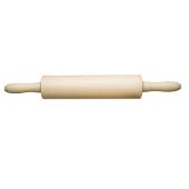 Beech Wood Revolving Pastry Rolling Pin
