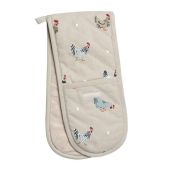 Sophie Allport Lay a Little Egg Double Oven Glove