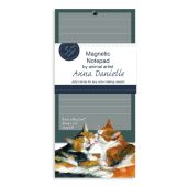 The Little Dog Laughed Cats Magnetic Notepad