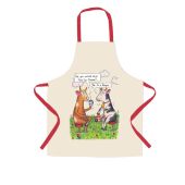 Compost Heap Mad Cow Apron 1
