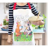 Compost Heap Mad Cow Apron 1

