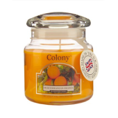 Mediterranean Orange Candle Jar - Wax Lyrical