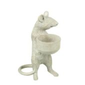Mouse Tealight holder by Parlane