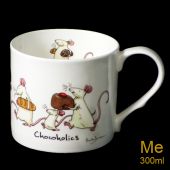 Chocoholics Mug