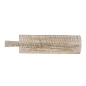 T&G Nordic Wooden Long Board White