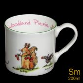 Woodland Picnic Mug Two Bad Mice
