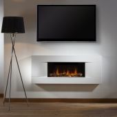 Lexington Electric Fireplace - Flametek F700 