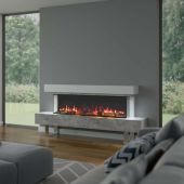 OER OLYMPIA FIREPLACE SUITE